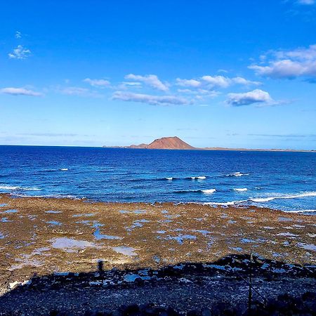 Precioso Atico Con Vistas Espectaculares. Corralejo Exterior foto