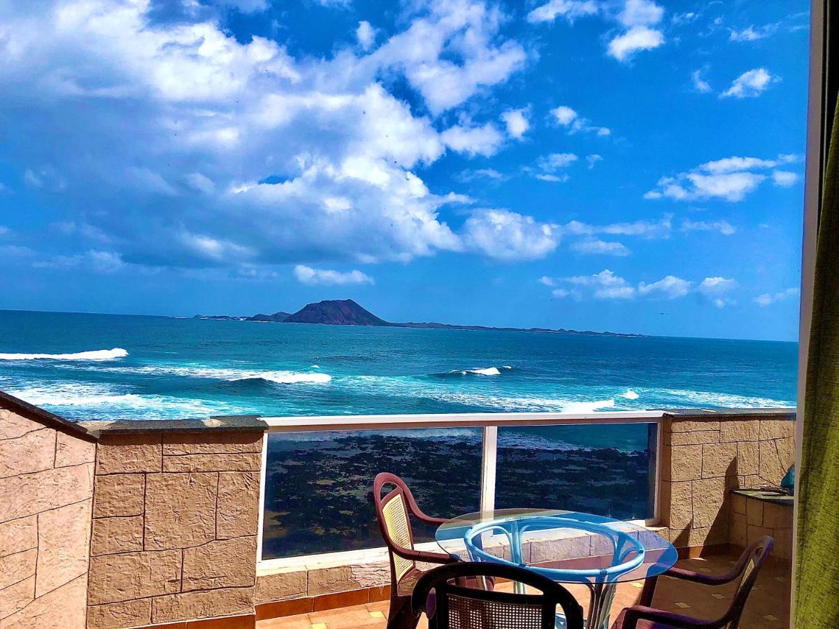 Precioso Atico Con Vistas Espectaculares. Corralejo Exterior foto