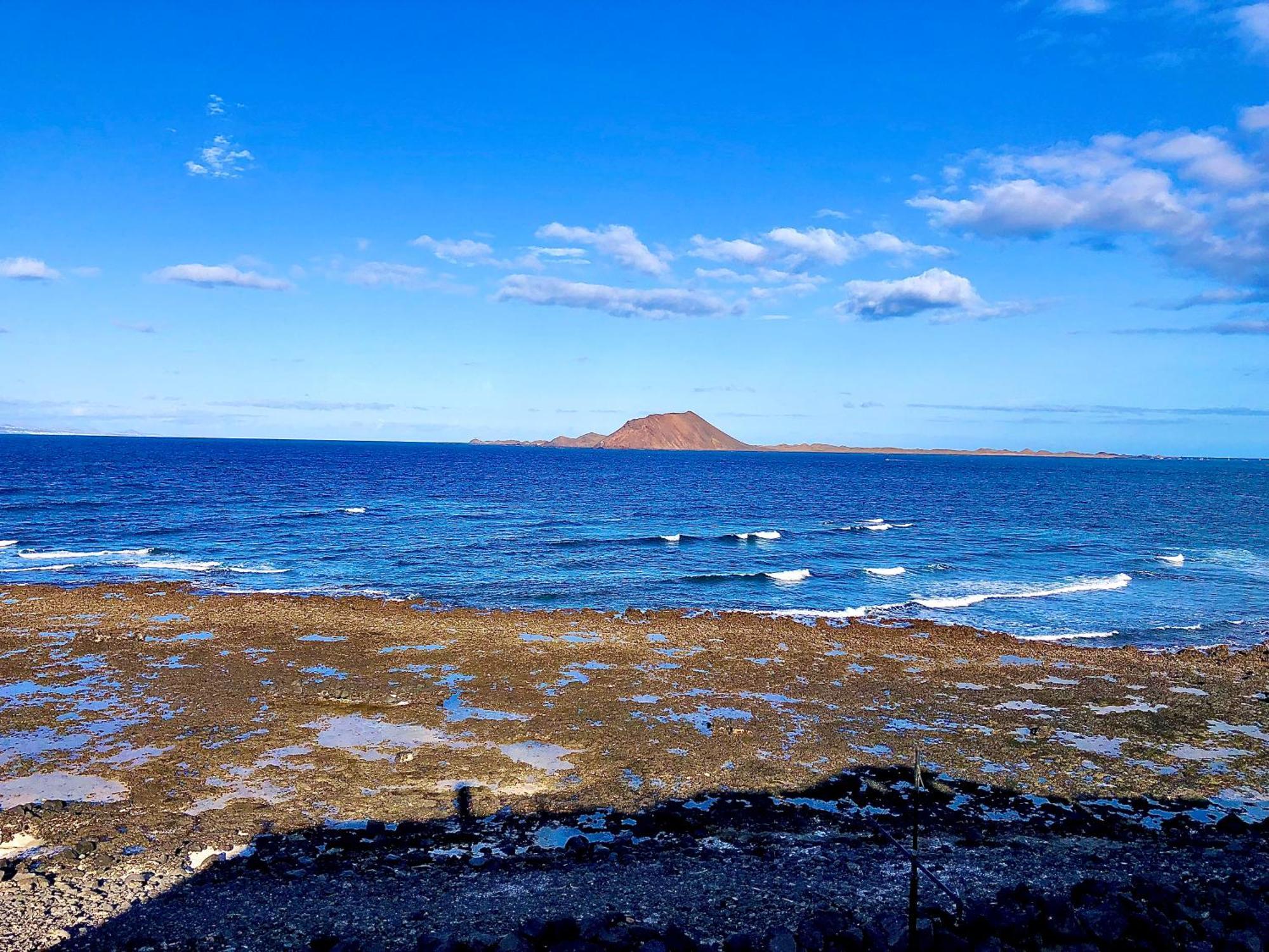 Precioso Atico Con Vistas Espectaculares. Corralejo Exterior foto