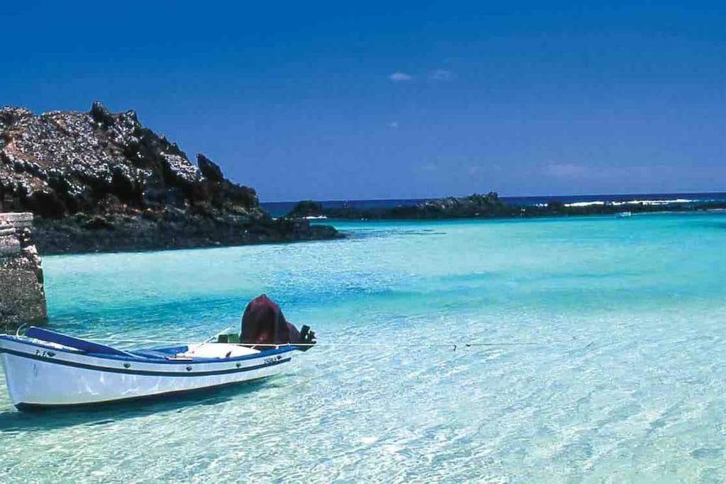 Precioso Atico Con Vistas Espectaculares. Corralejo Exterior foto