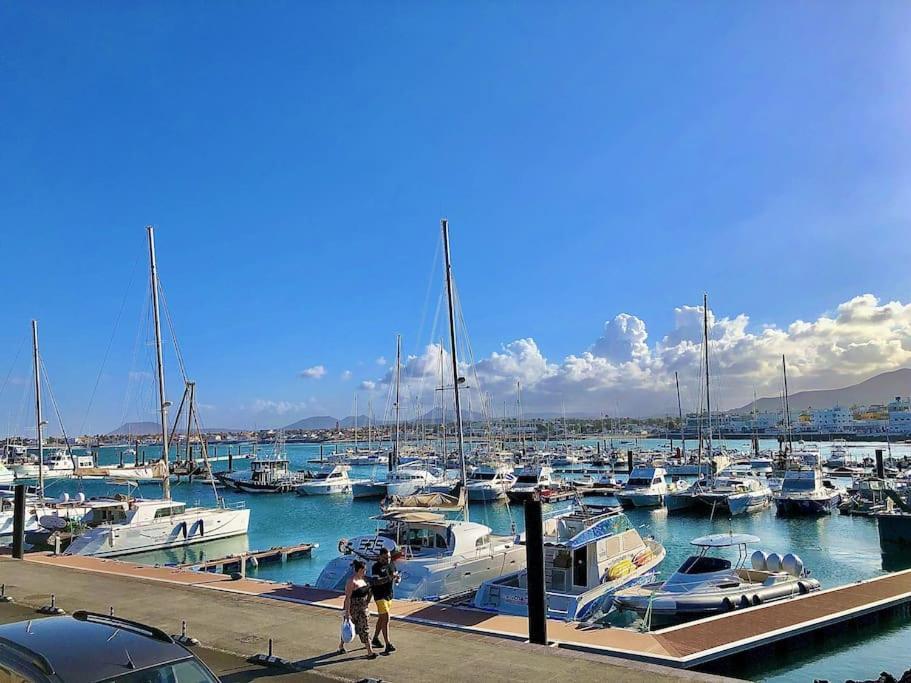 Precioso Atico Con Vistas Espectaculares. Corralejo Exterior foto